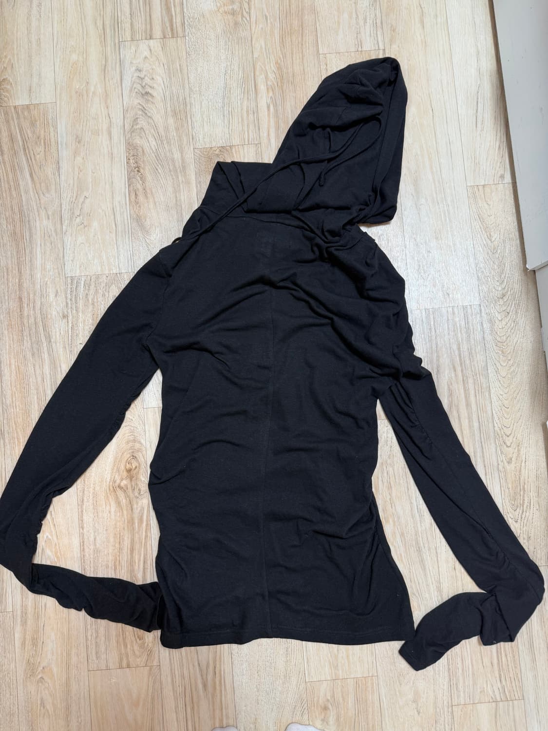 하르테올뎀 Hooded Fract Sleeve  상품이미지3