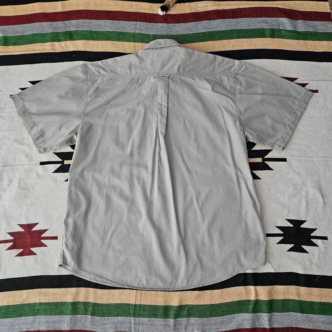 칼하트 면 오버핏 반팔셔츠 XL 상품이미지2