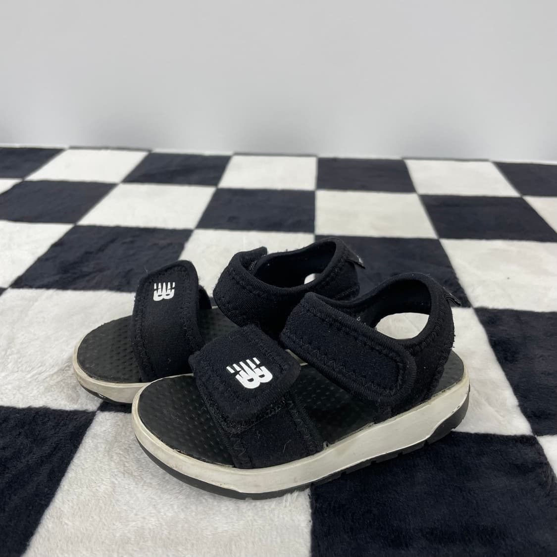 뉴발란스 키즈 샌들 140mm 상품이미지3