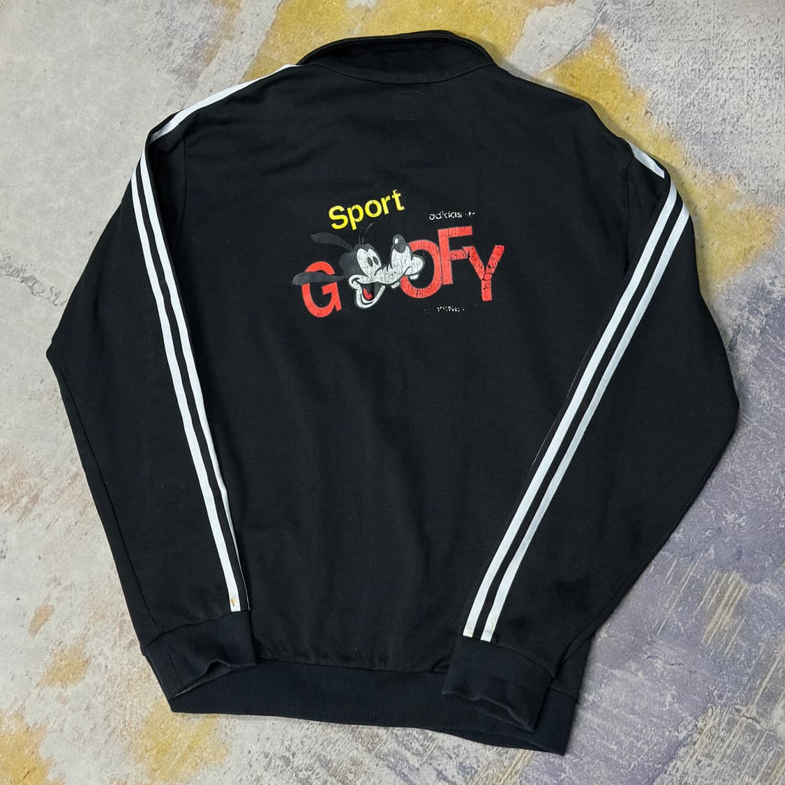 아디다스 00s 구피 콜라보 트랙탑 XL 상품이미지4