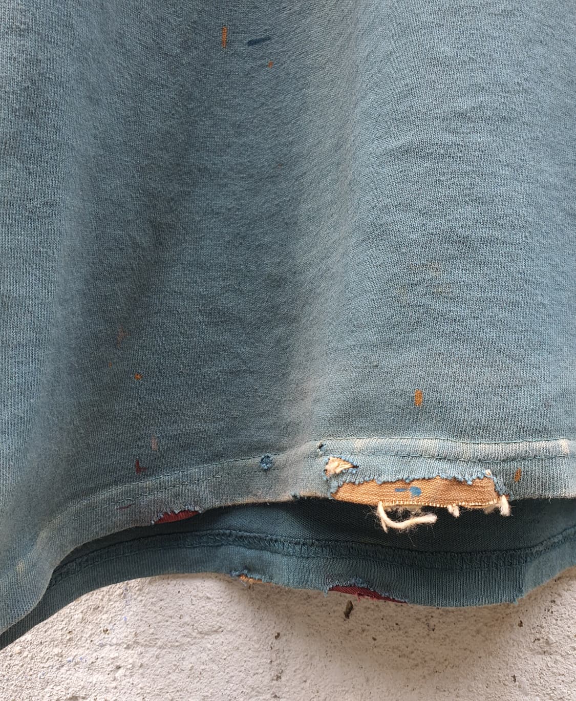 goodwear 튜블러 티셔츠 빈티지 커스텀 [usa made] 상품이미지4