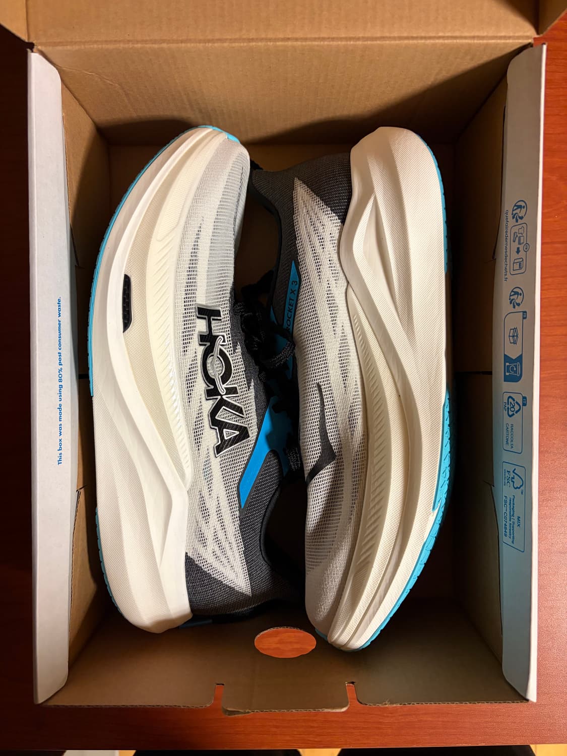 호카 로켓 X 3 280사이즈 상품이미지8