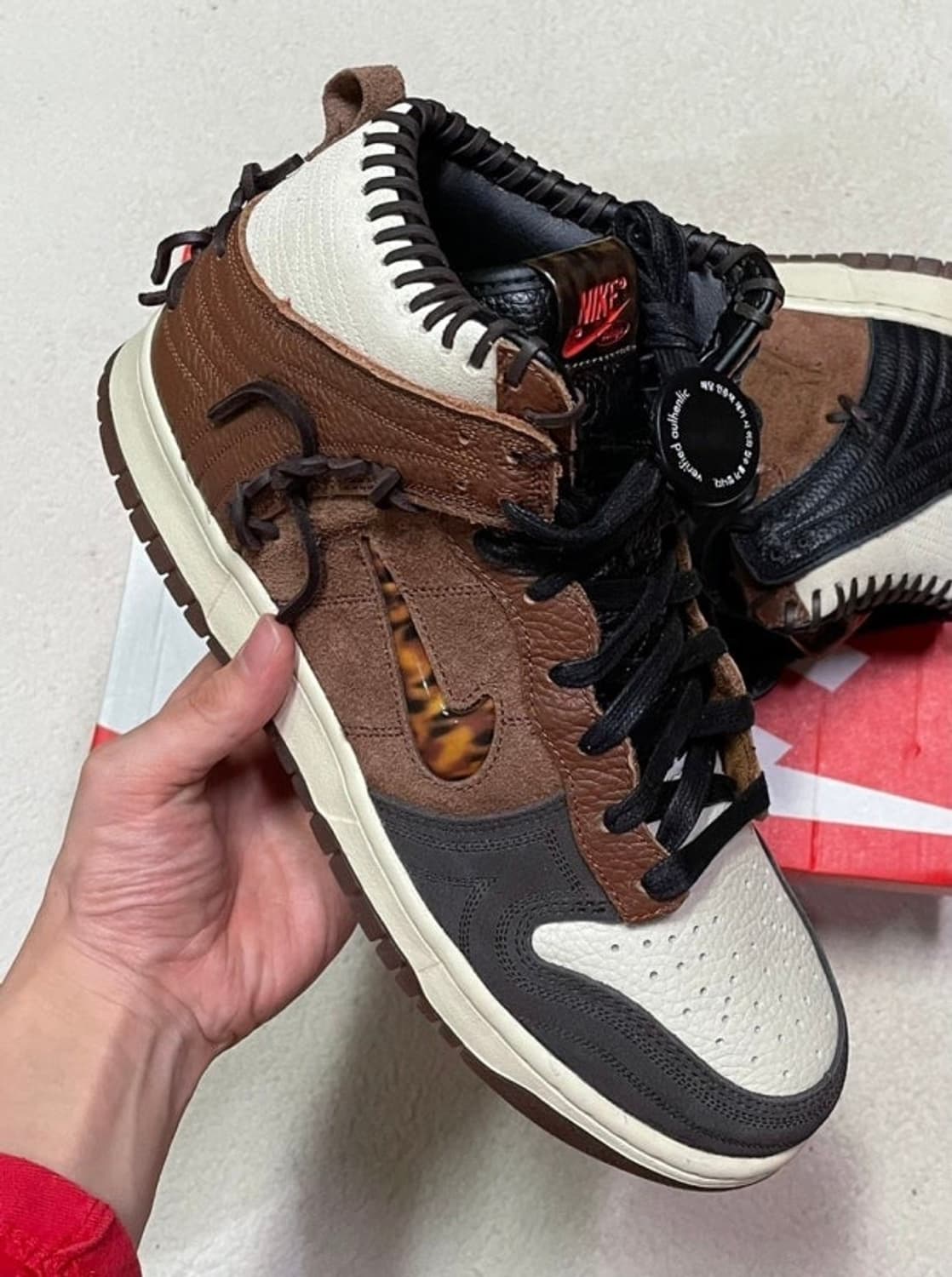 나이키 보데가 덩크 280u 상품이미지4