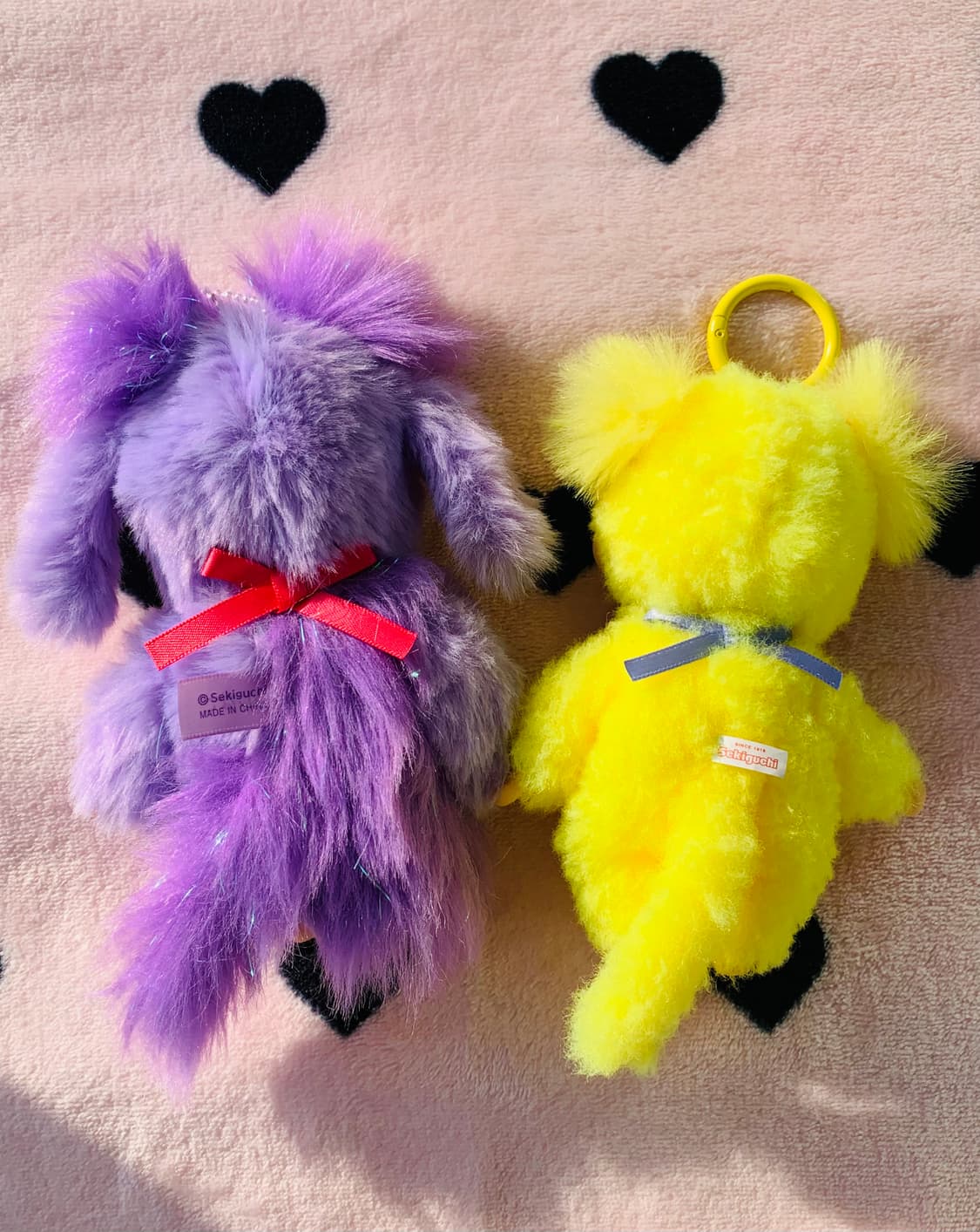 몬치치X시나코 콜라보+롤리팝키링세트 상품이미지6