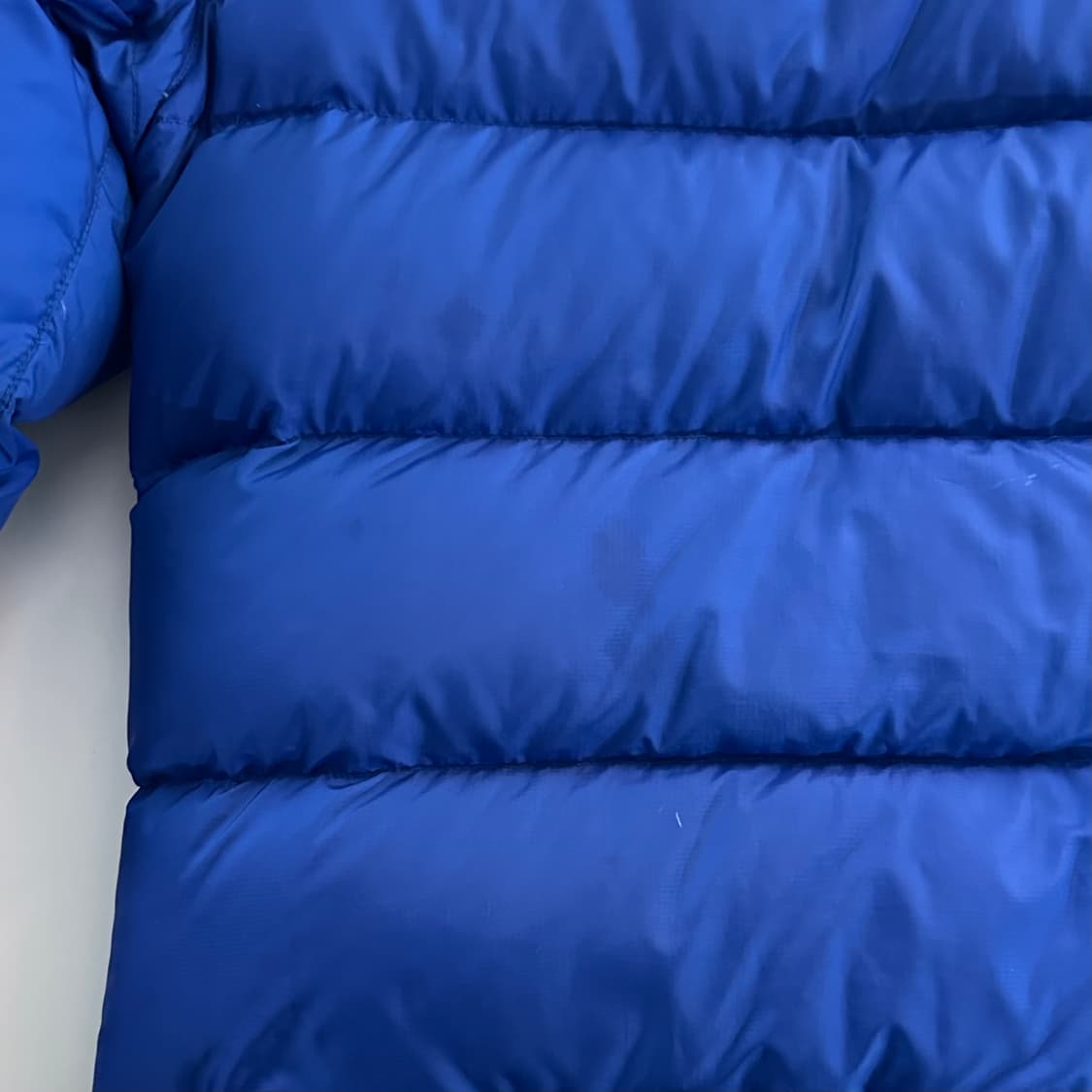 폴로 랄프로렌 블루 다운 패딩  상품이미지5