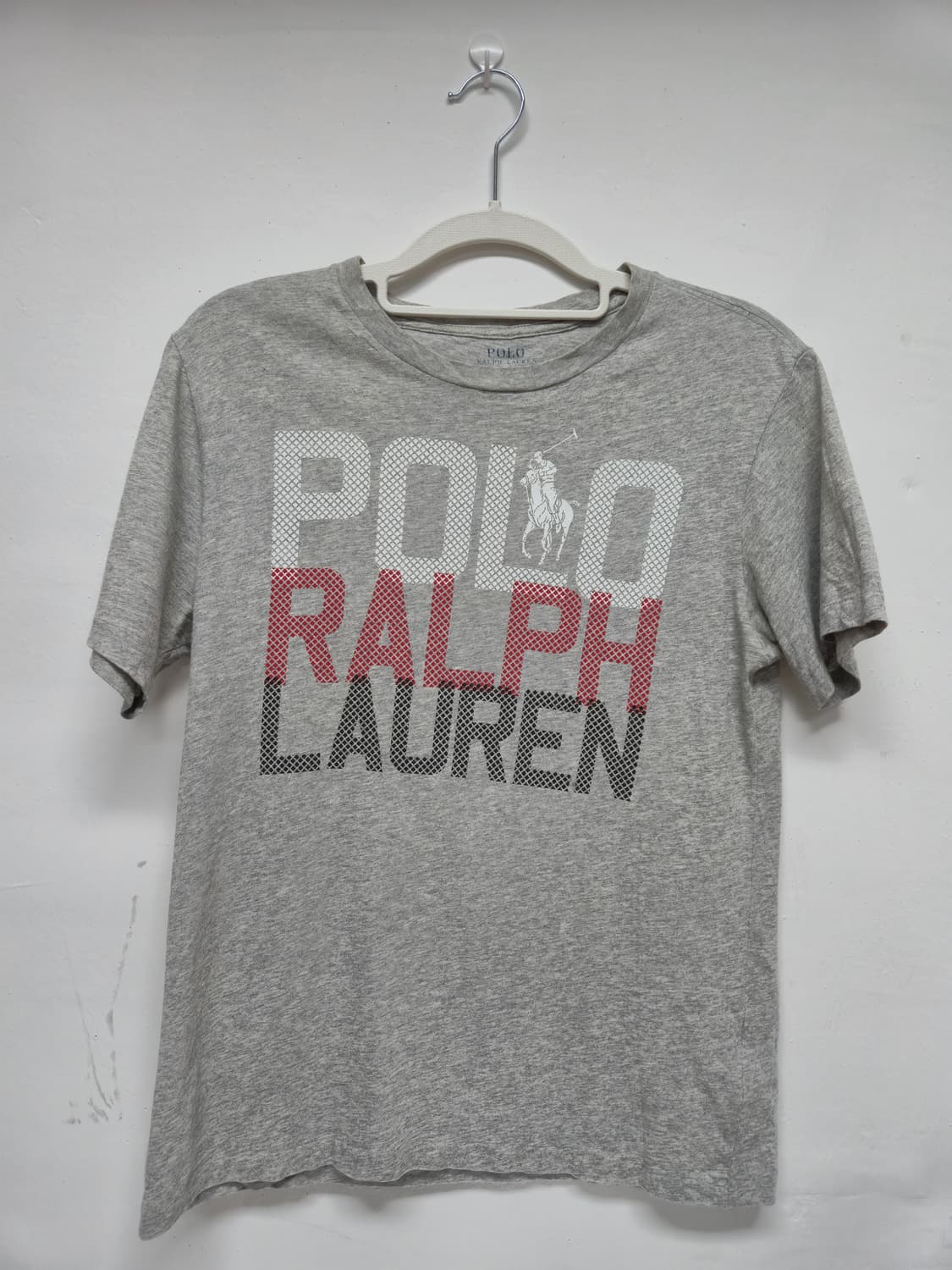 POLO RALPH LAUREN Graphic T-Shirt 상품이미지1