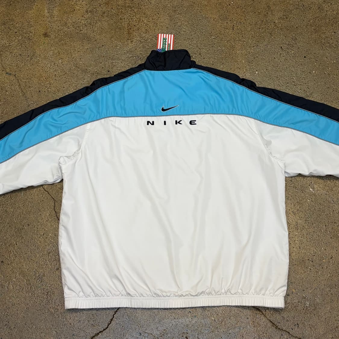 00s 미국 빈티지 나이키 바람막이 자켓 상품이미지6