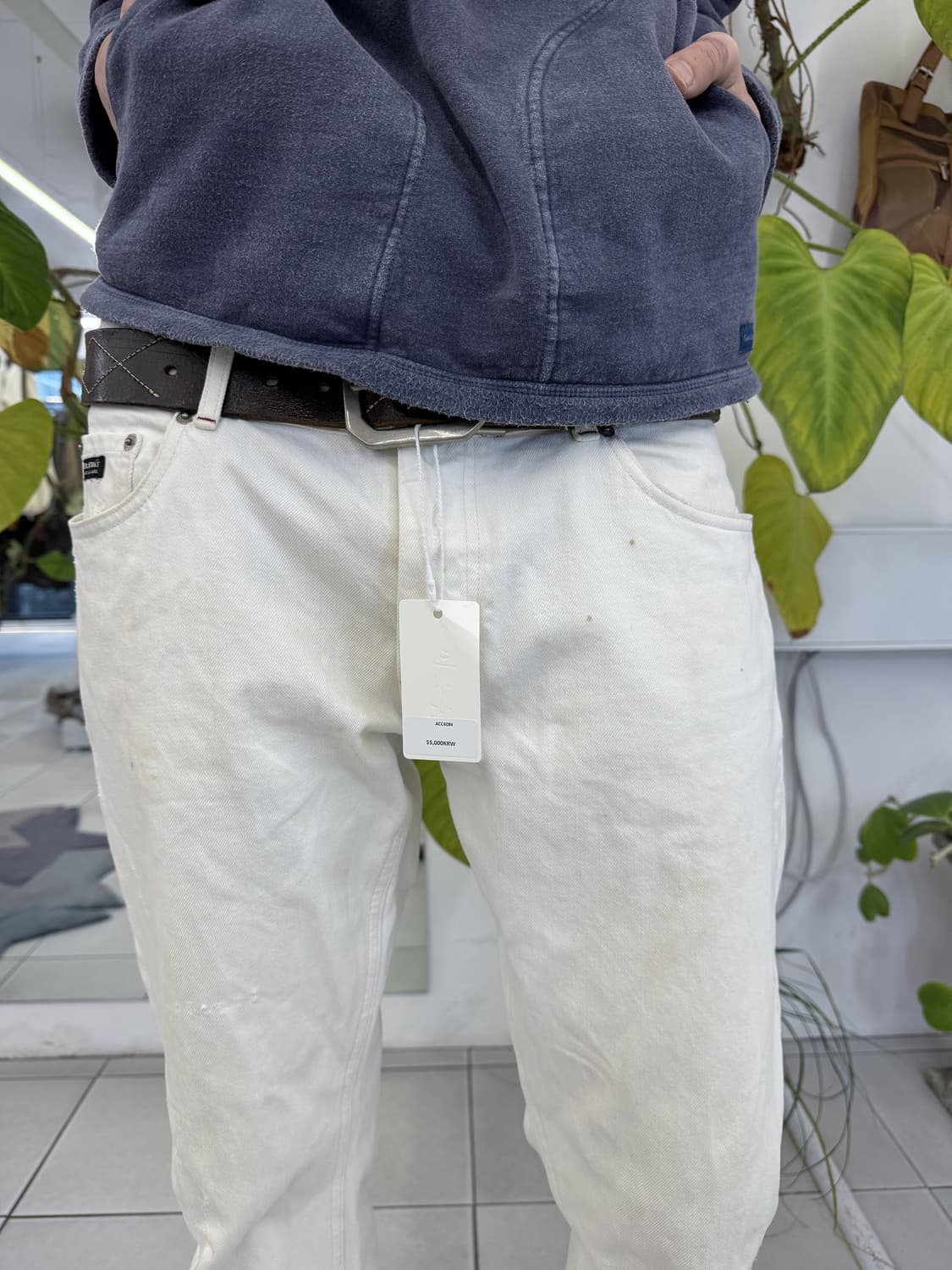 BURBERRY BLACK LABEL 상품이미지2