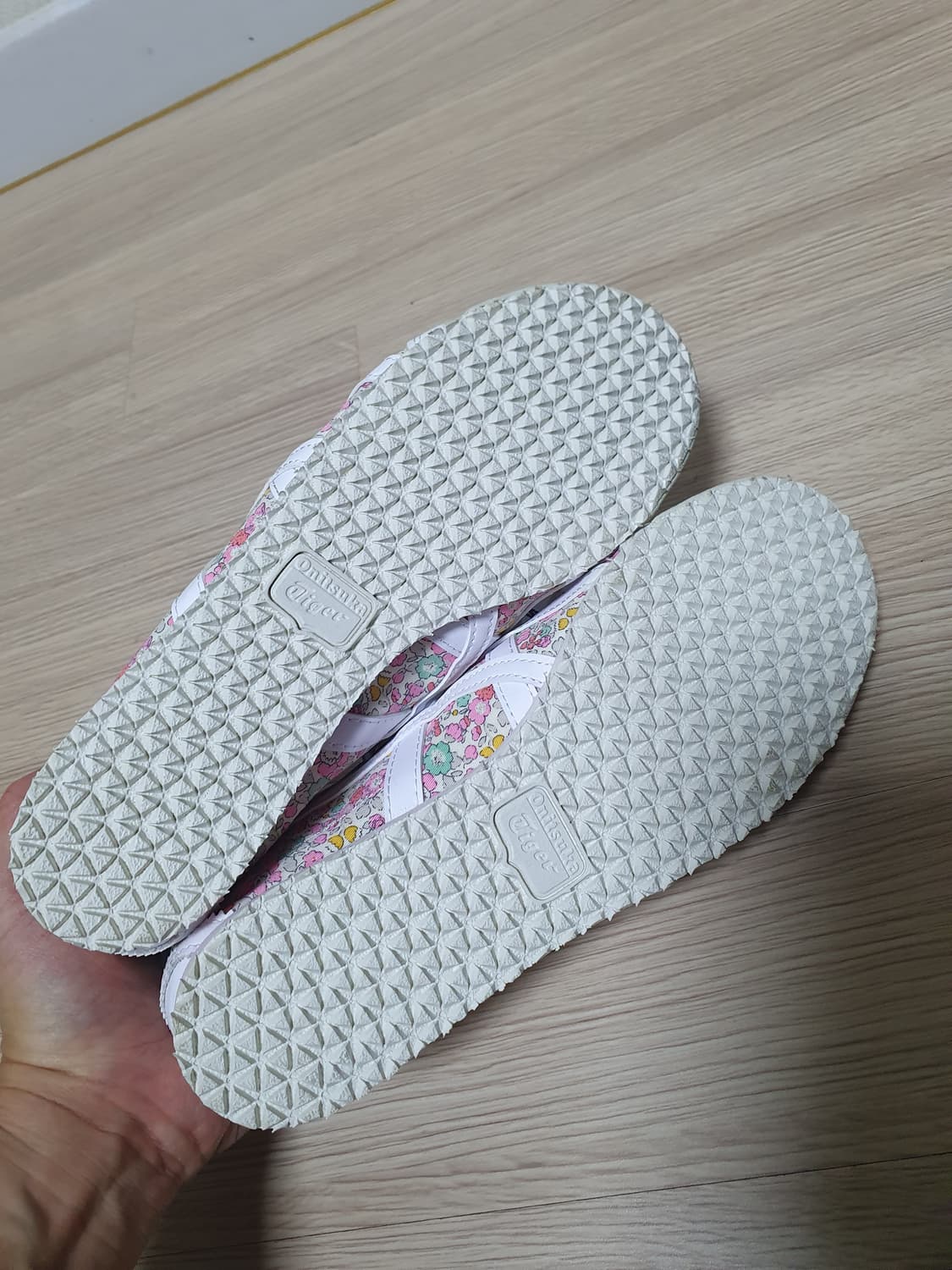 오니츠카타이거 멕시코66 코튼 캔디 235 상품이미지7