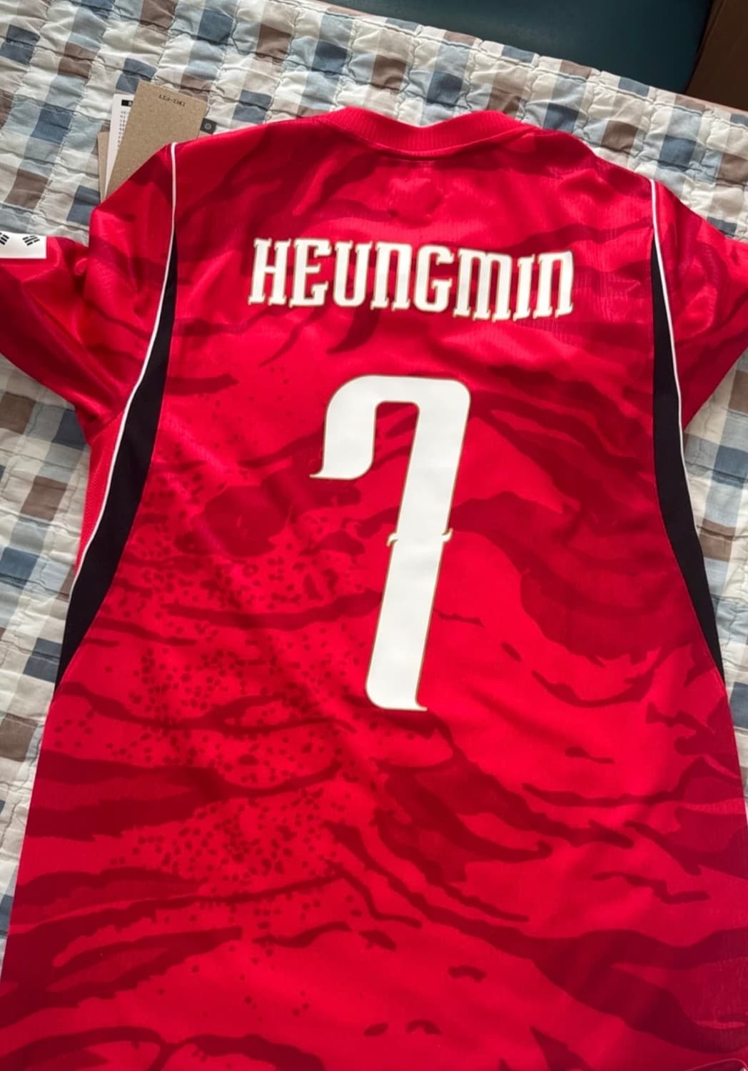 2026 월드컵 손흥민 유니폼 상품이미지2