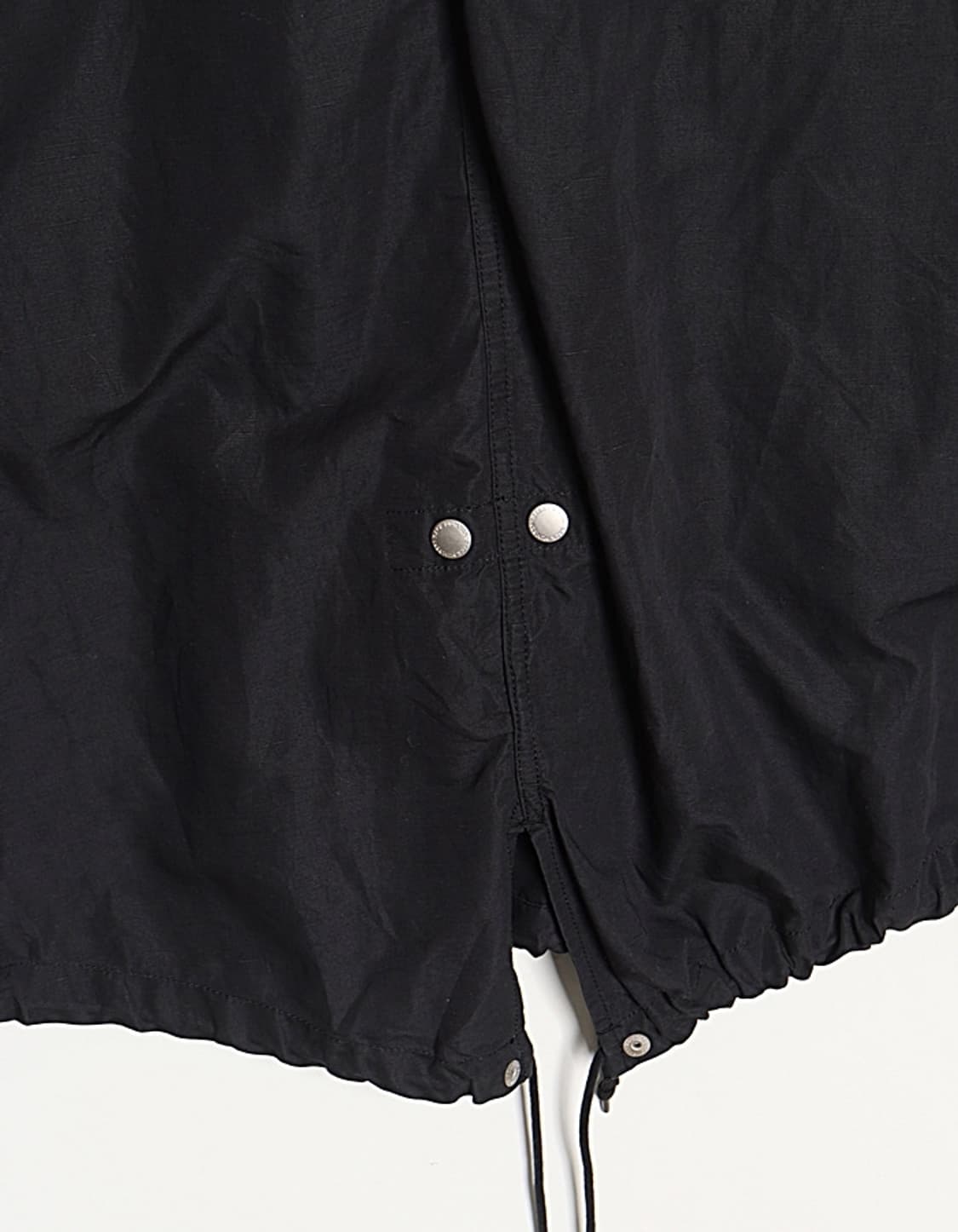 RE-VINTAGE BACK NUMBER Fishtail Parka 상품이미지8