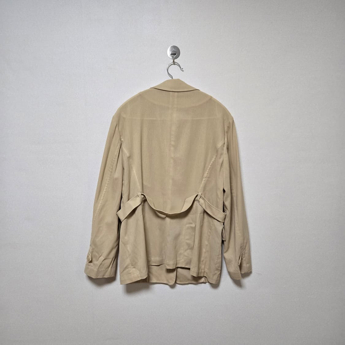 아이그너 코튼 자켓  상품이미지7