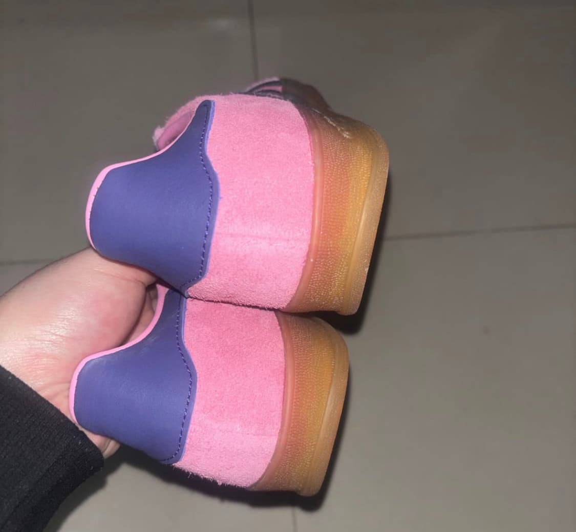 아디다스 가젤 핑크 상품이미지3