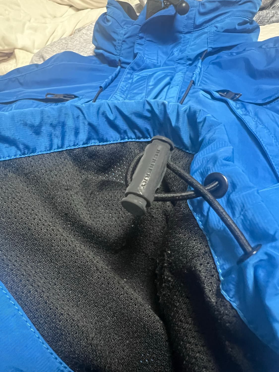 버버리 자켓 윈드브레이커 상품이미지8