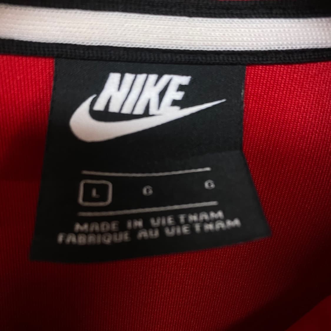 Nike half zip-up track top 상품이미지5