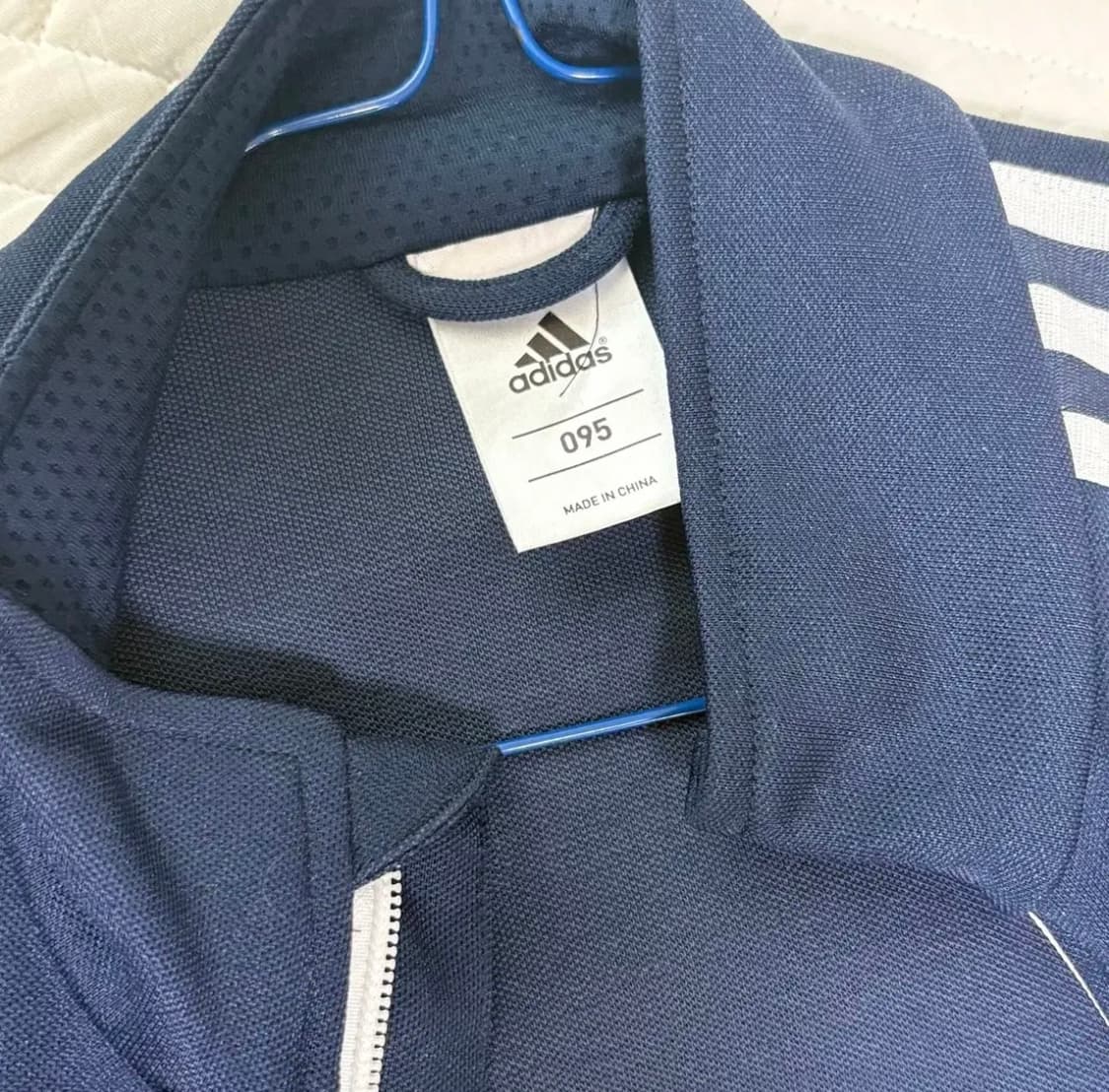 아디다스 네이비 져지 상품이미지2