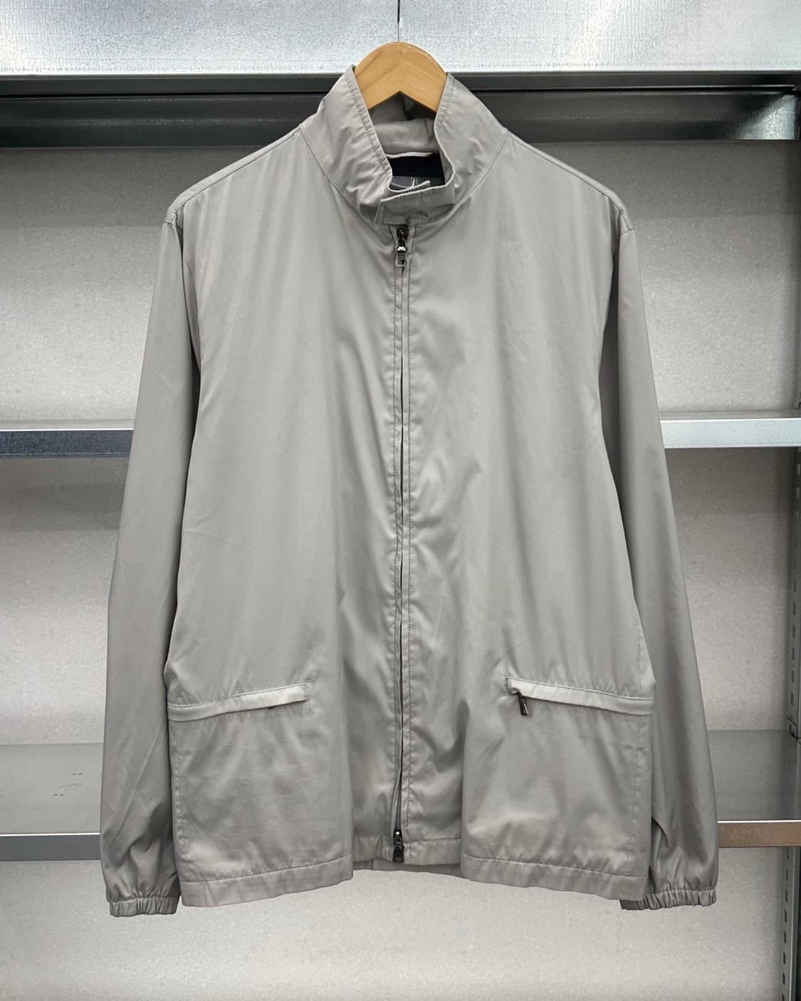 (L)00'S PRADA Packable Jacket-M694 상품이미지1