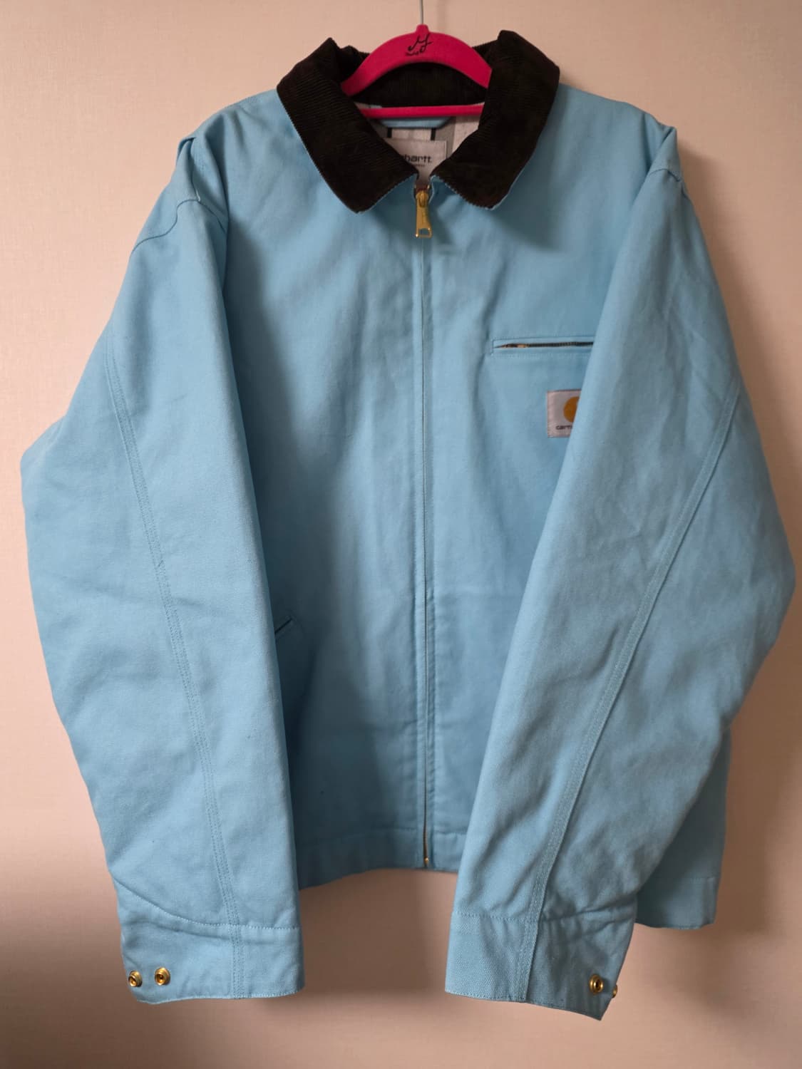 칼하트 아이앱 디트로이트자켓 상품이미지1