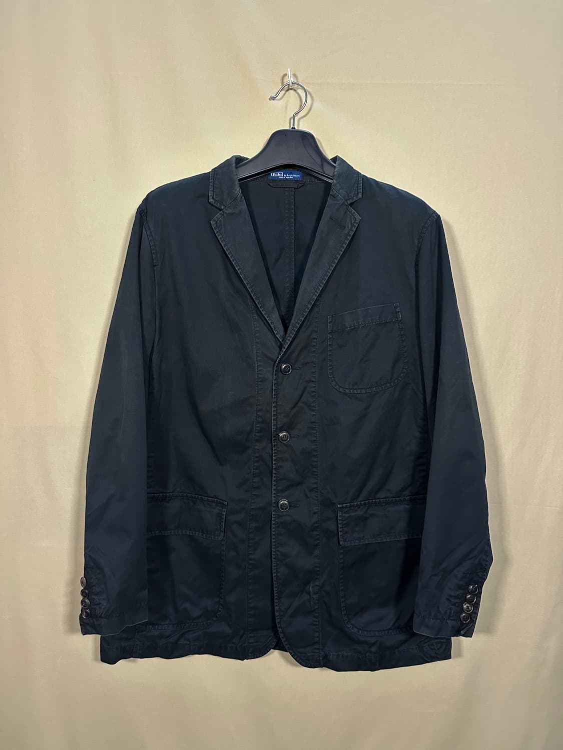 폴로 랄프로렌 90s 빈티지 블레이저 처분  상품이미지1