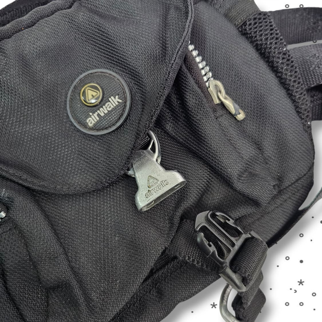 Airwalk 에어워크 미니 크로스백 상품이미지9