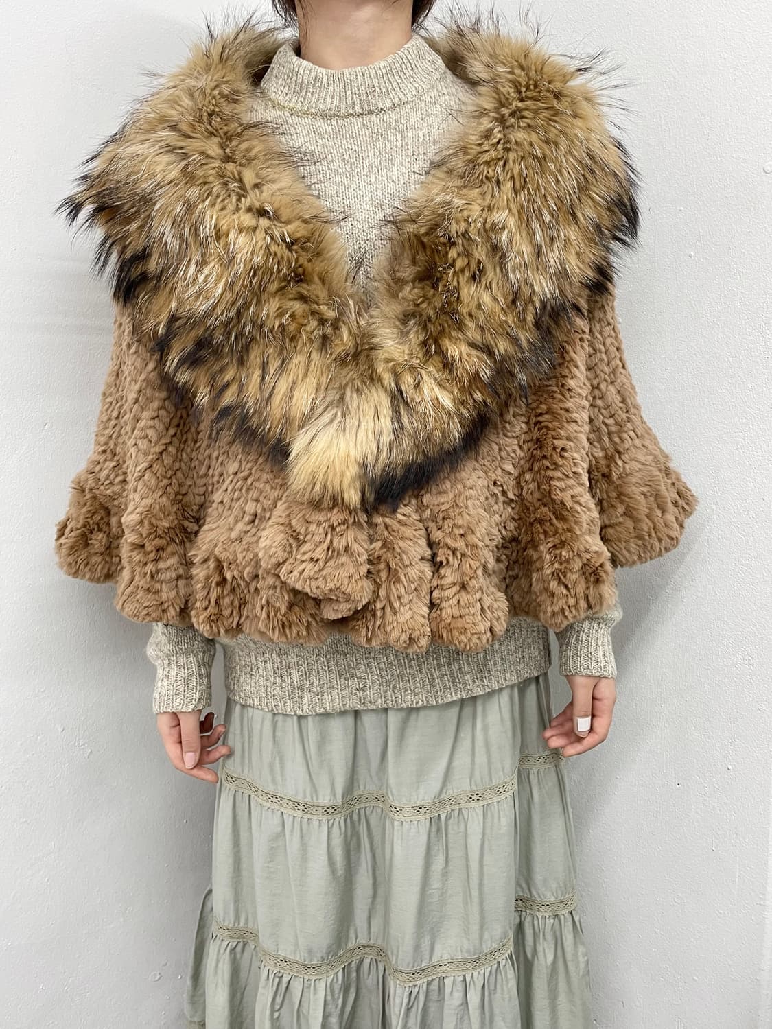 브라운 모리 렉스 케이프 상품이미지1