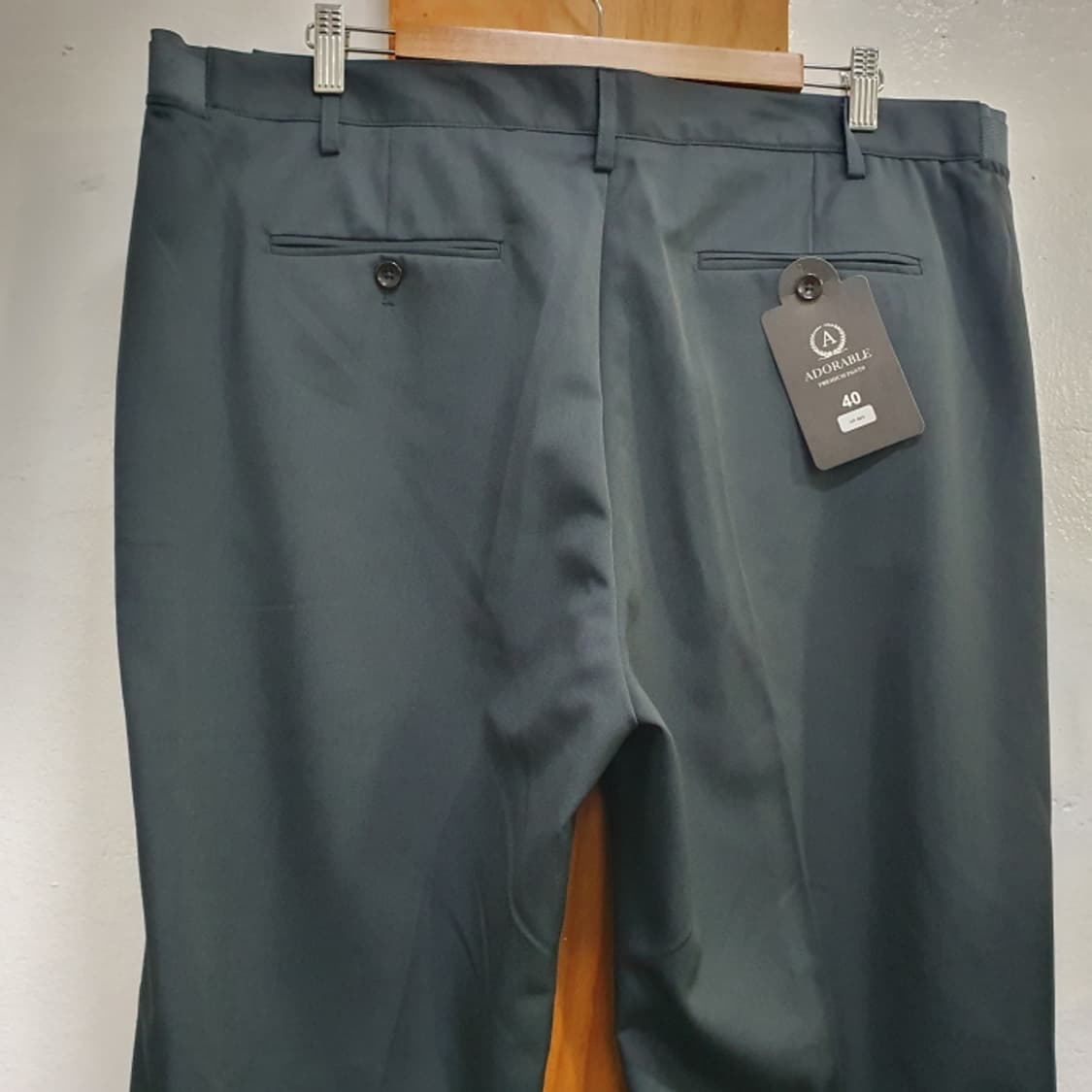 ADORABLE 빅사이즈 춘추남자바지(40) 상품이미지7