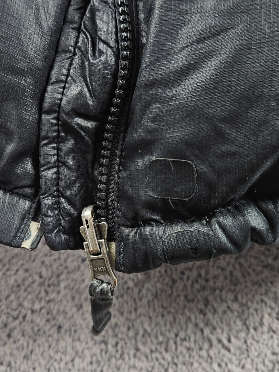 THE NORTH FACE 눕시 700 패딩 자켓 ( S )/ 10698 상품이미지8