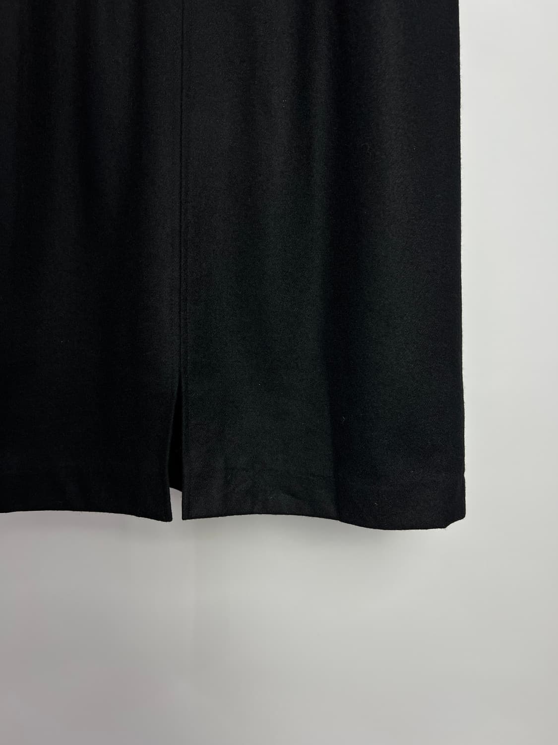 빈티지 울 스커트  상품이미지3