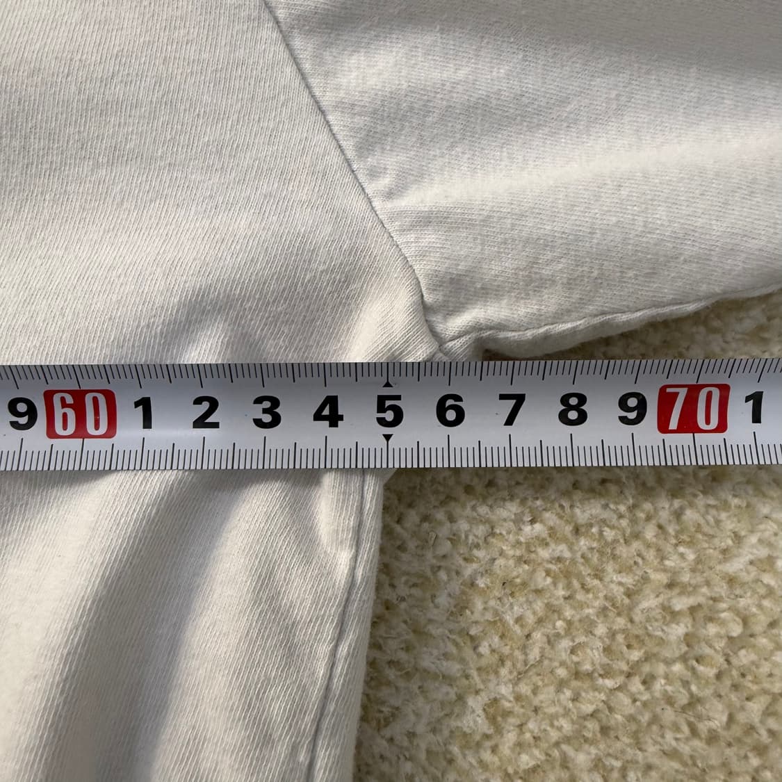 실측확인 나투시로고 트레이닝 셋업 0213T1 상품이미지4