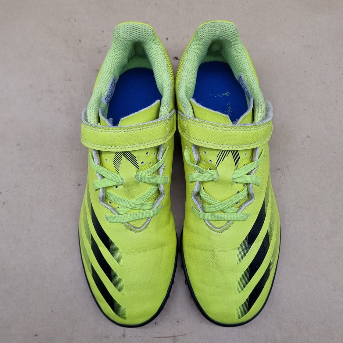 아디다스 엑스 고스티드 아동풋살화 220 상품이미지2