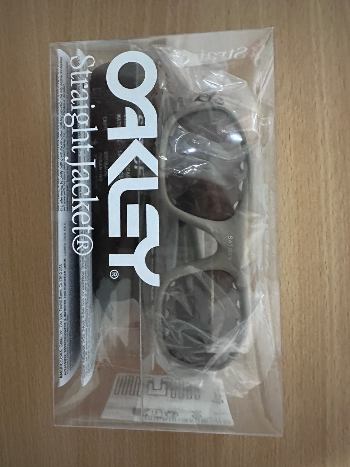 새티스파이 오클리 스트레이트자켓 탄 베이지 상품이미지3