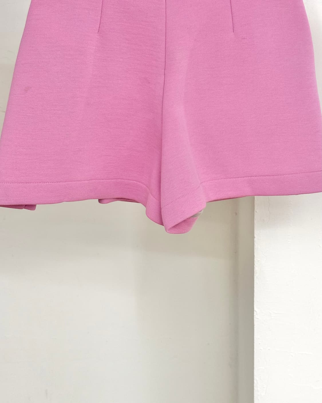 비비안 웨스트우드 핑크 앙글로마니아 쇼츠 상품이미지6