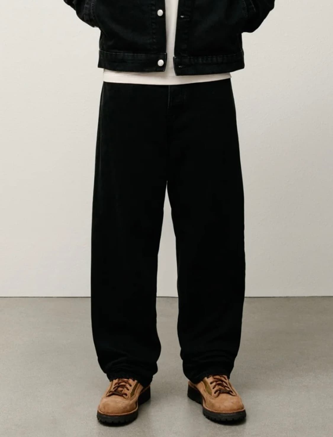 스투시 빅올진 BIG OL' JEAN DENIM (새상품) 32 size 상품이미지3
