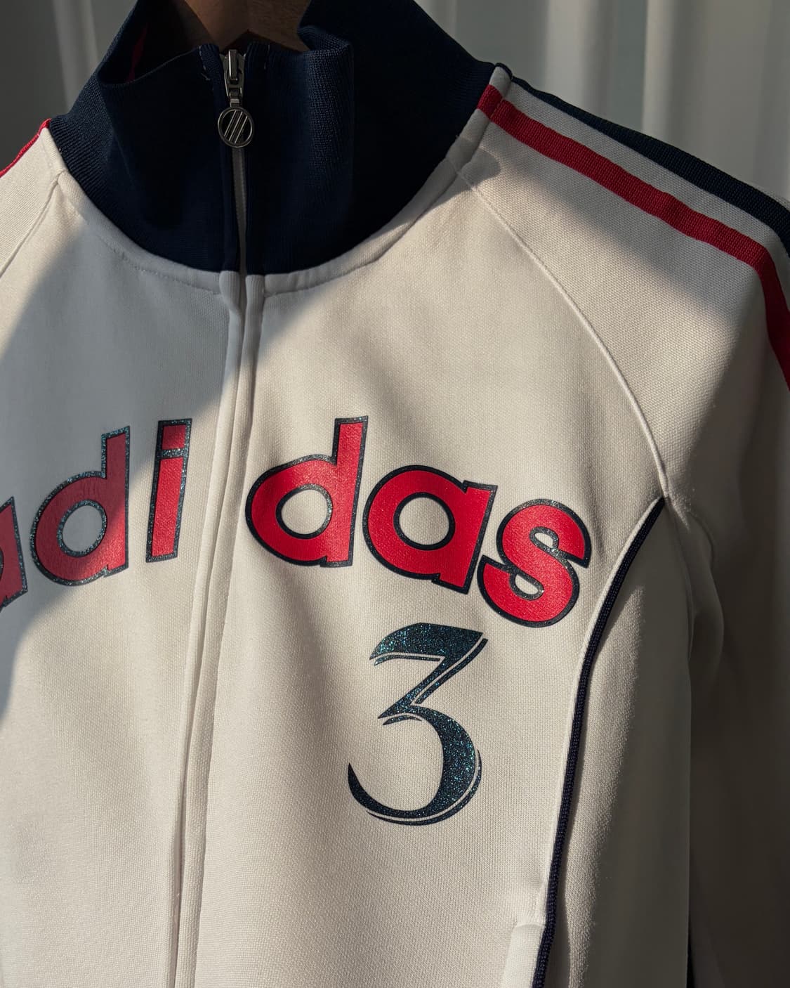 [S]아디다스 JPN 일본판 스펠아웃 트랙탑 져지 상품이미지8