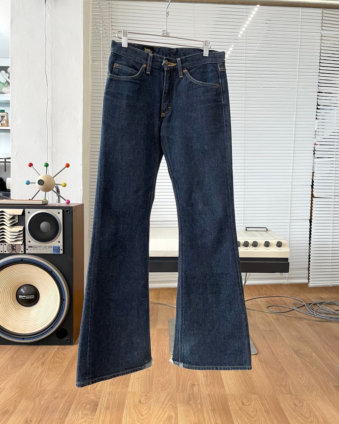 [29] Lee 플레어 데님 팬츠 상품이미지6