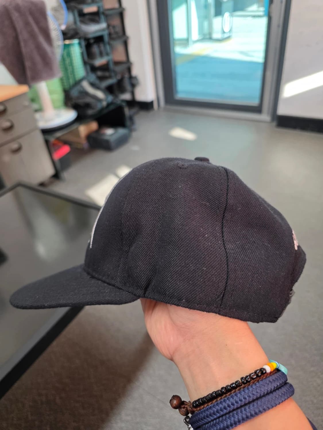 다스베이더 스냅백 상품이미지3