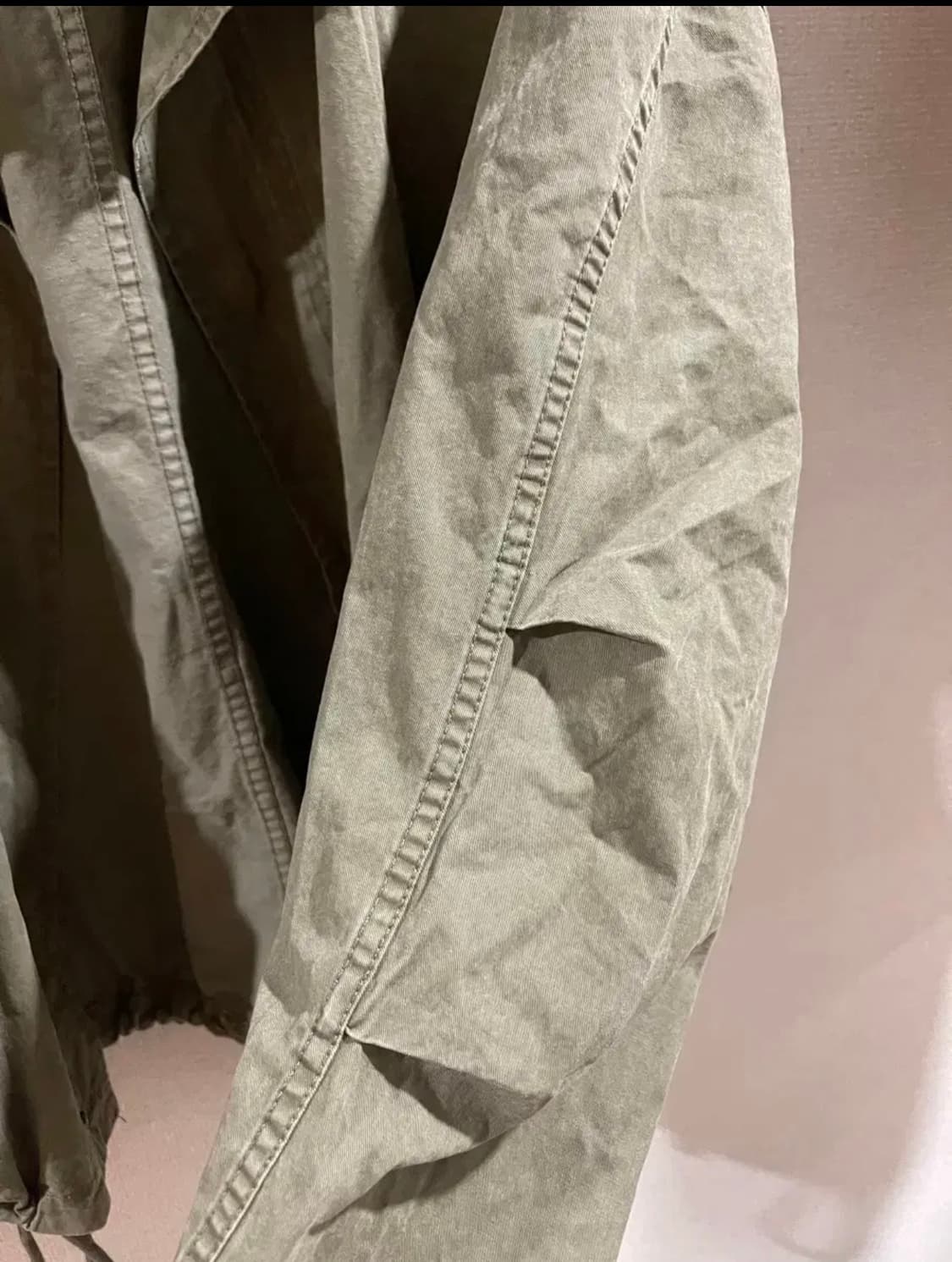 PARTIMENTO 파르티멘토 빈티지 vtg 워시드 필드 자켓 상품이미지6