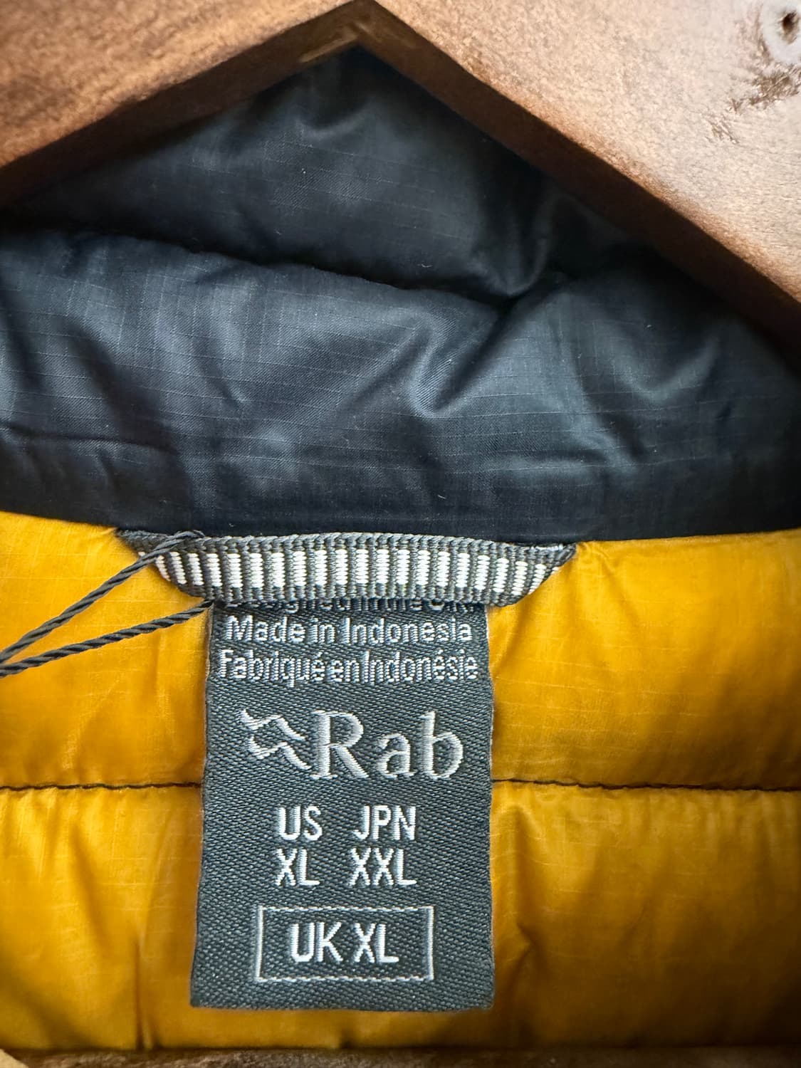 N211. 랩 Rab 경량조끼패딩 상품이미지3