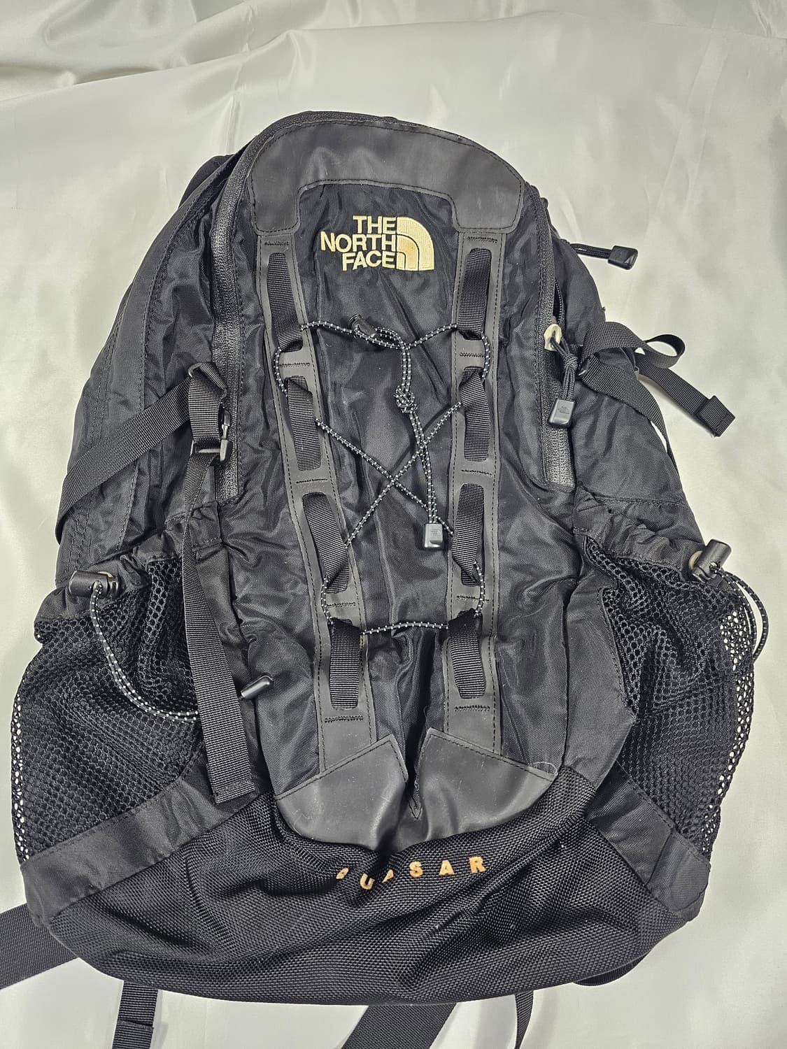 노스페이스퀘이사백팩 상품이미지1