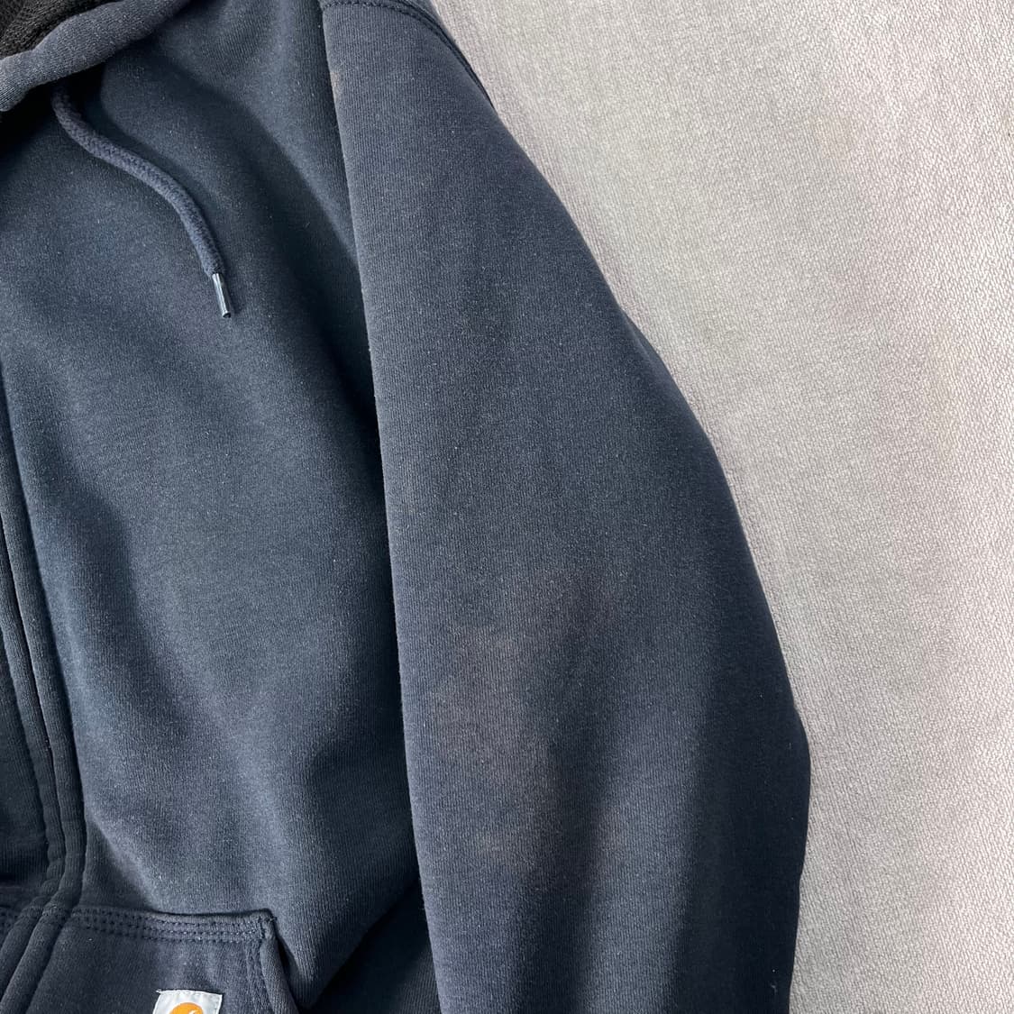 105 칼하트 써멀 후드집업 상품이미지5