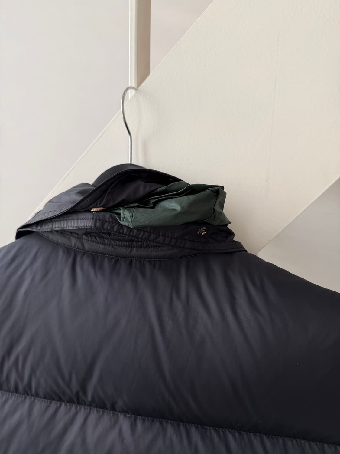 이스트로그 구스 다운베스트  상품이미지7