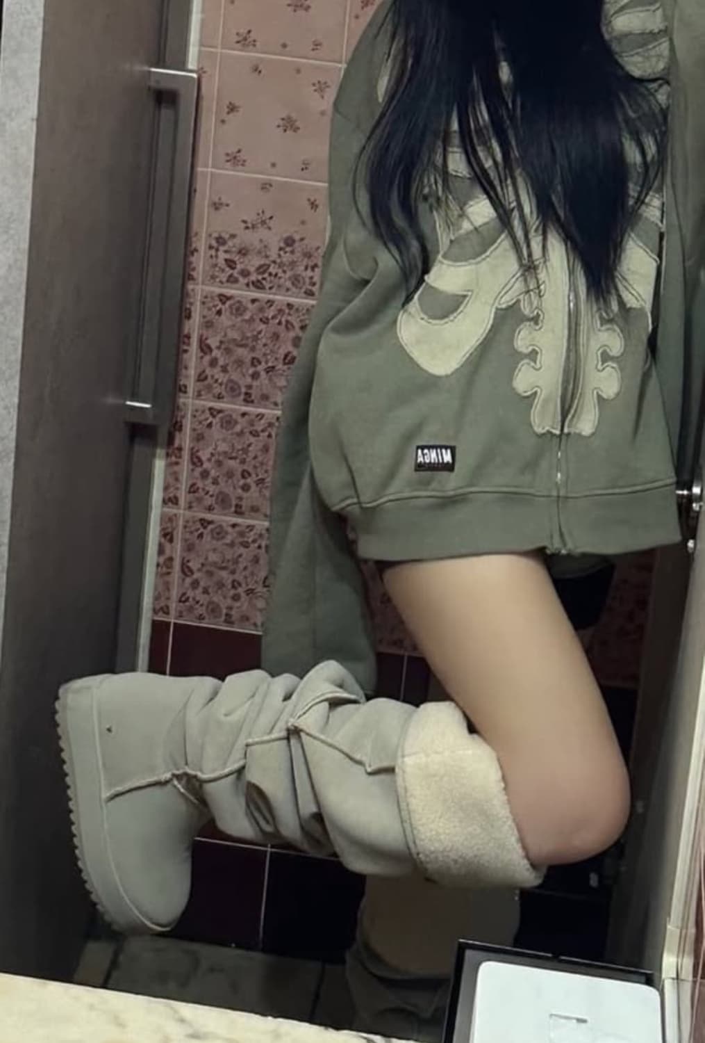 Yello 롱 부츠 구해요 상품이미지3