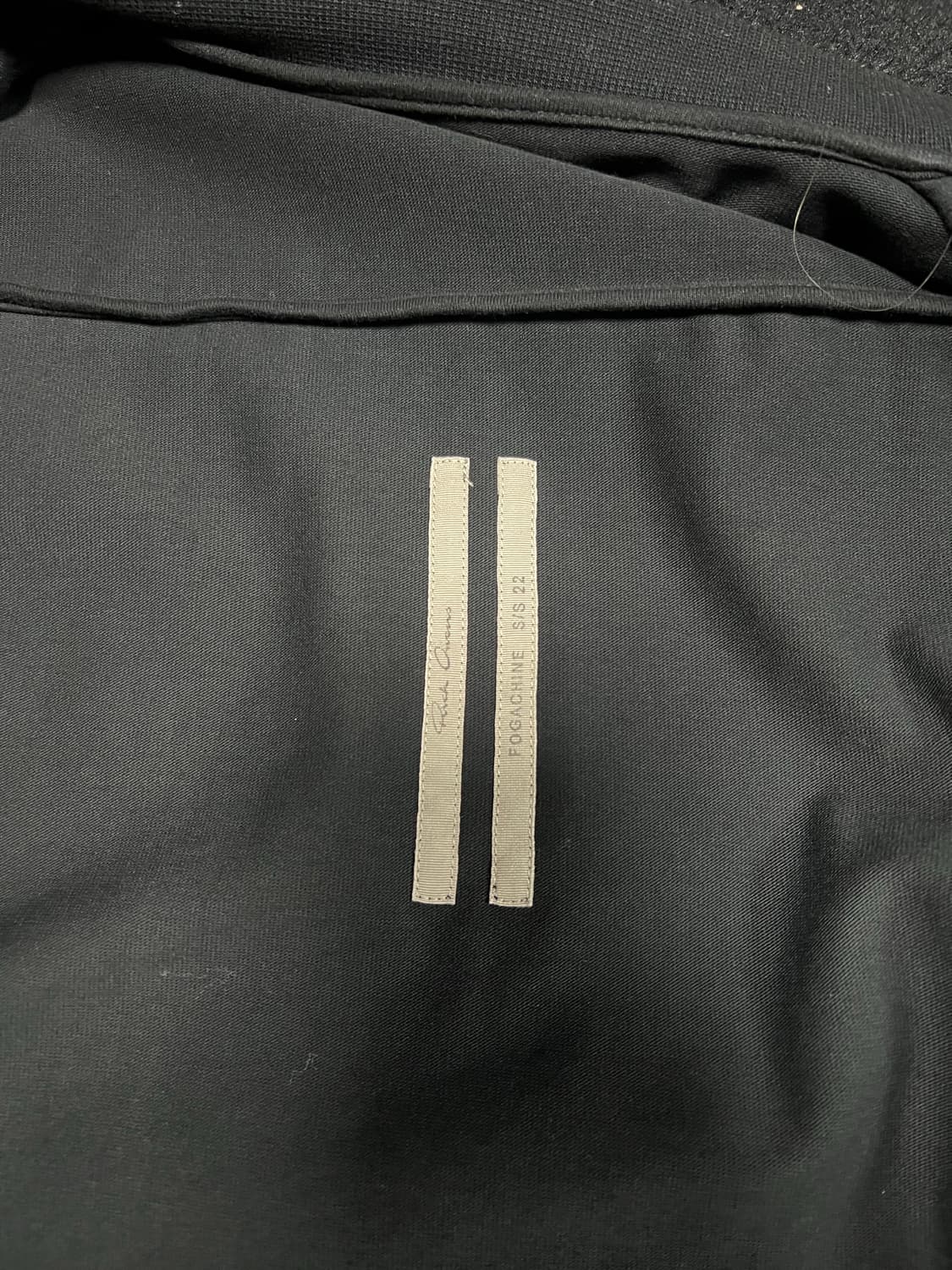 릭오웬스 게스 봄버 L 상품이미지3