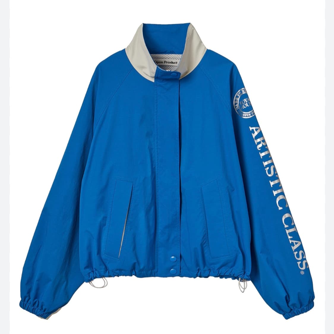 오픈YY 더오픈프로덕트 윈드브레이커 봄버 자켓 상품이미지2