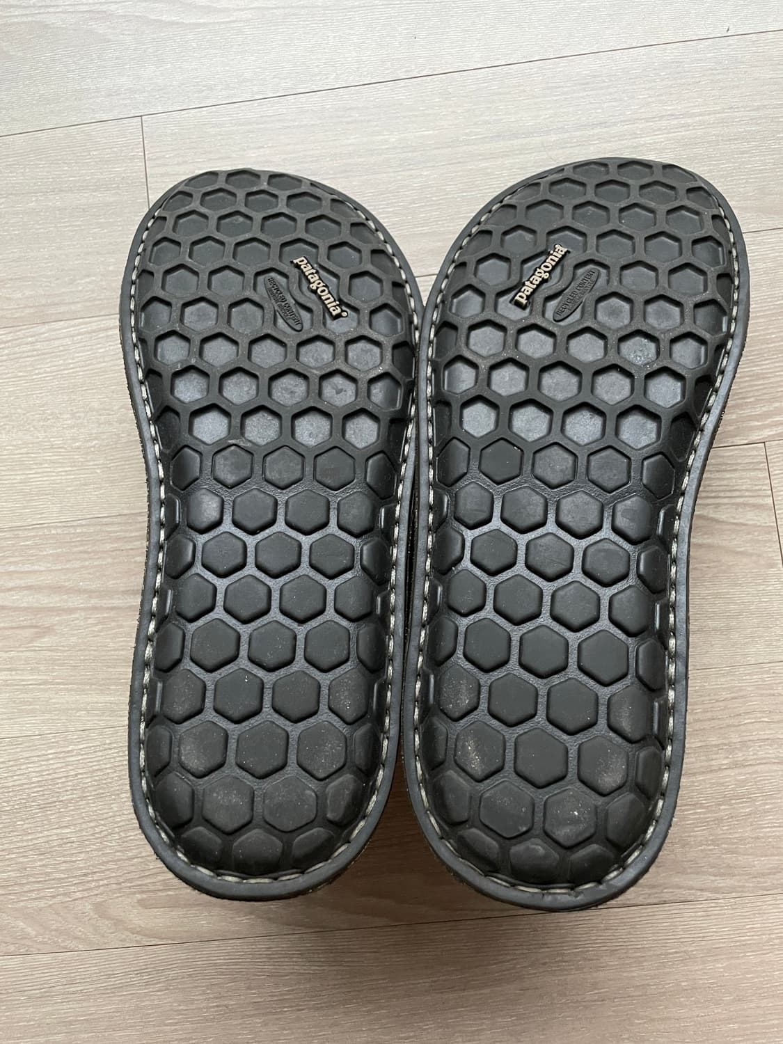 파타고니아 loulu 룰루 레더 슈즈 올리브 나잇 상품이미지6