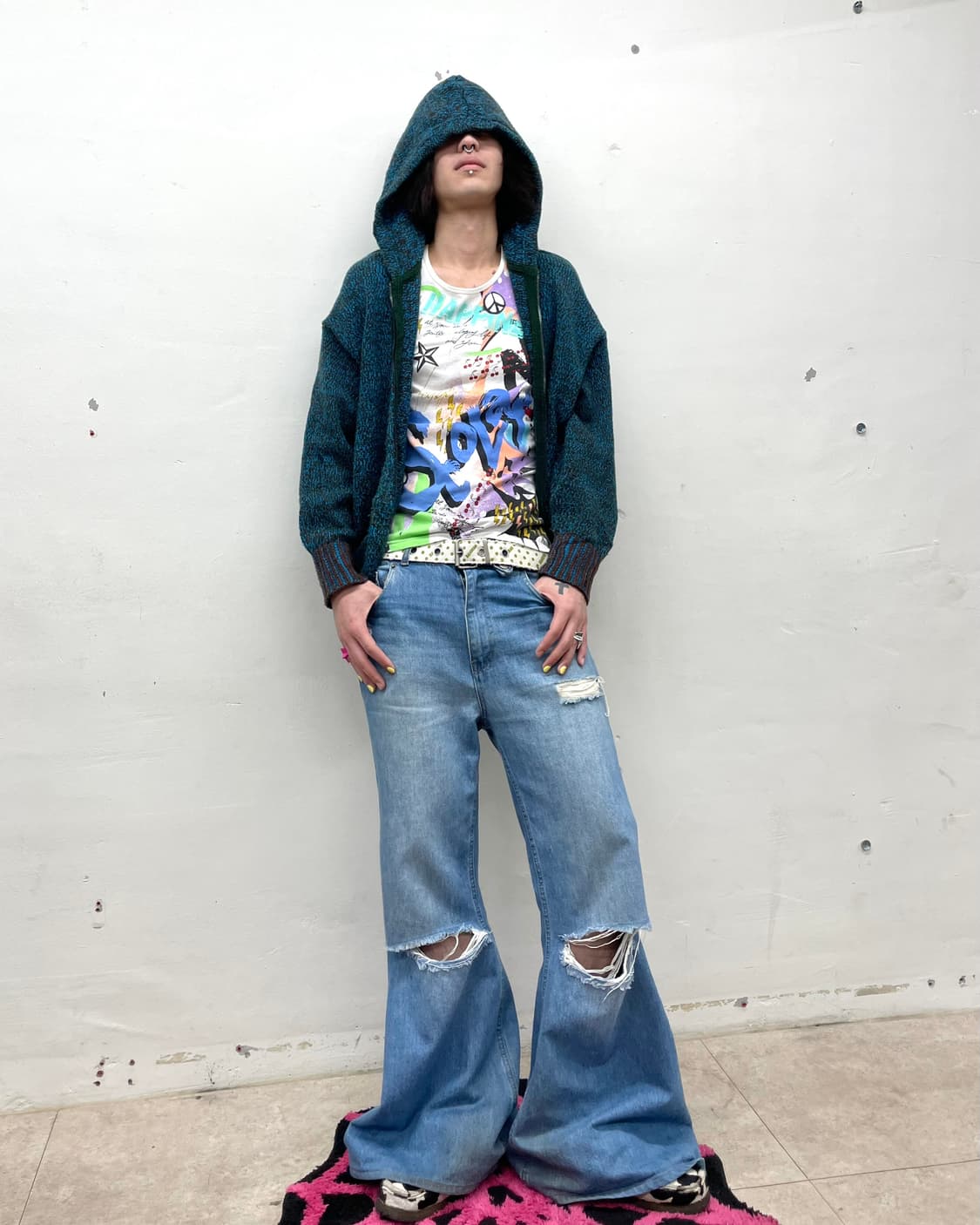 Marni Sea Hooded Zip-Up 상품이미지6