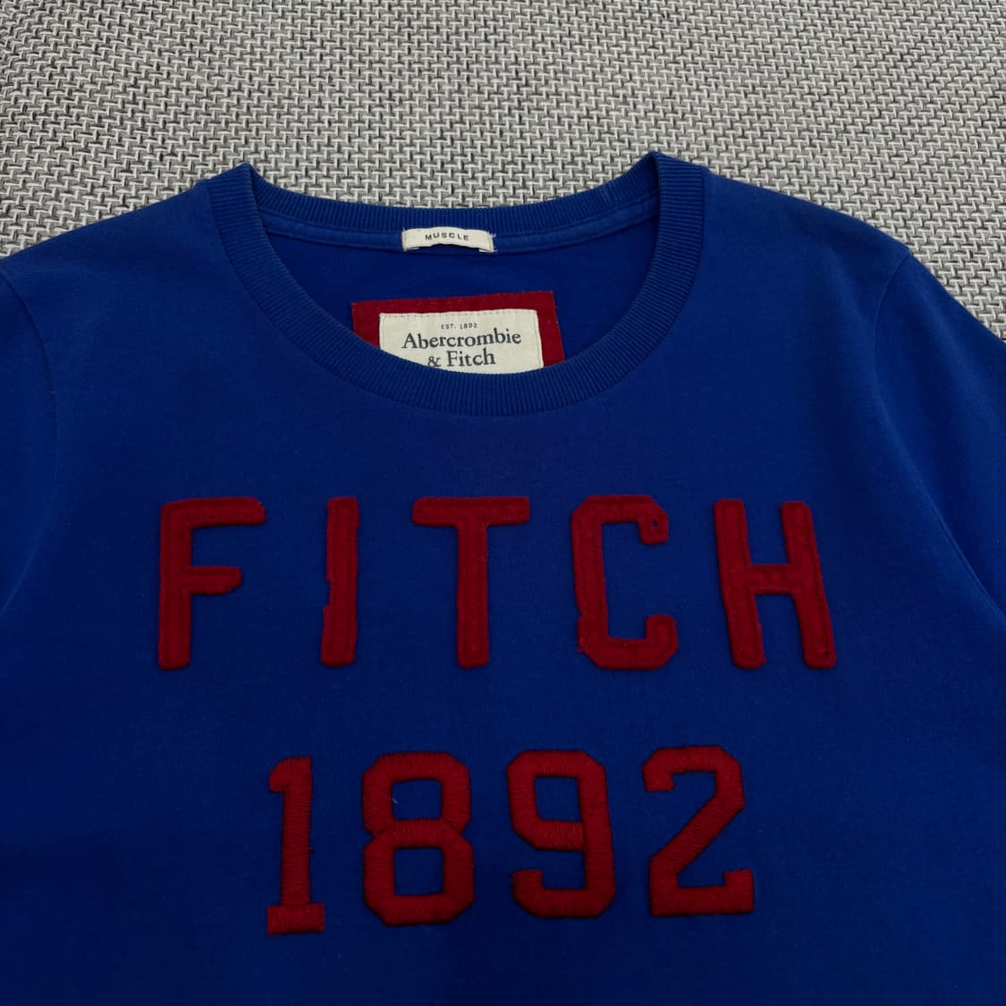 Abercrombie 반팔티 상품이미지2