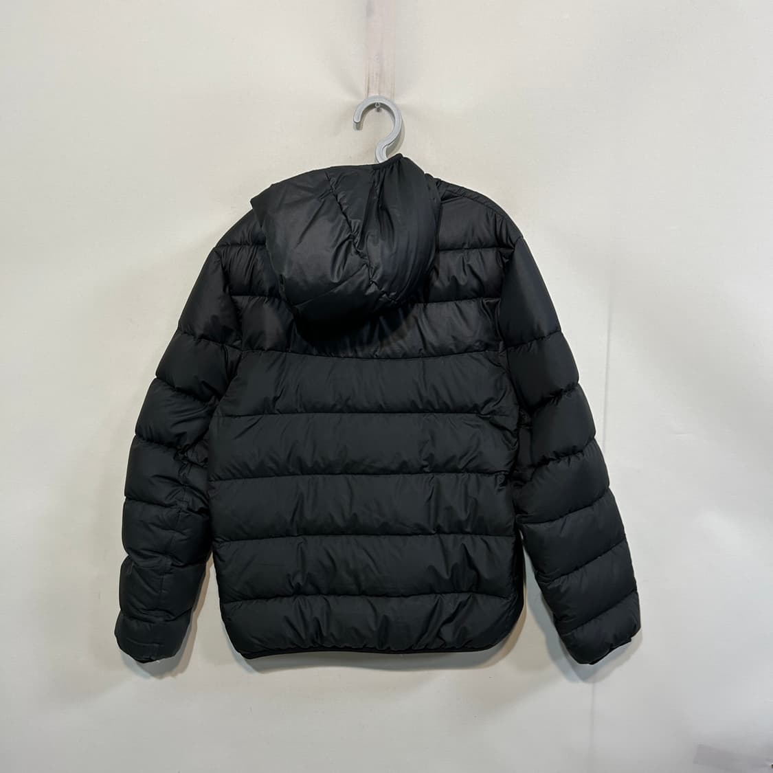 나이키 윈드러너 다운필 투웨이 후드 패딩 자켓 L  상품이미지2