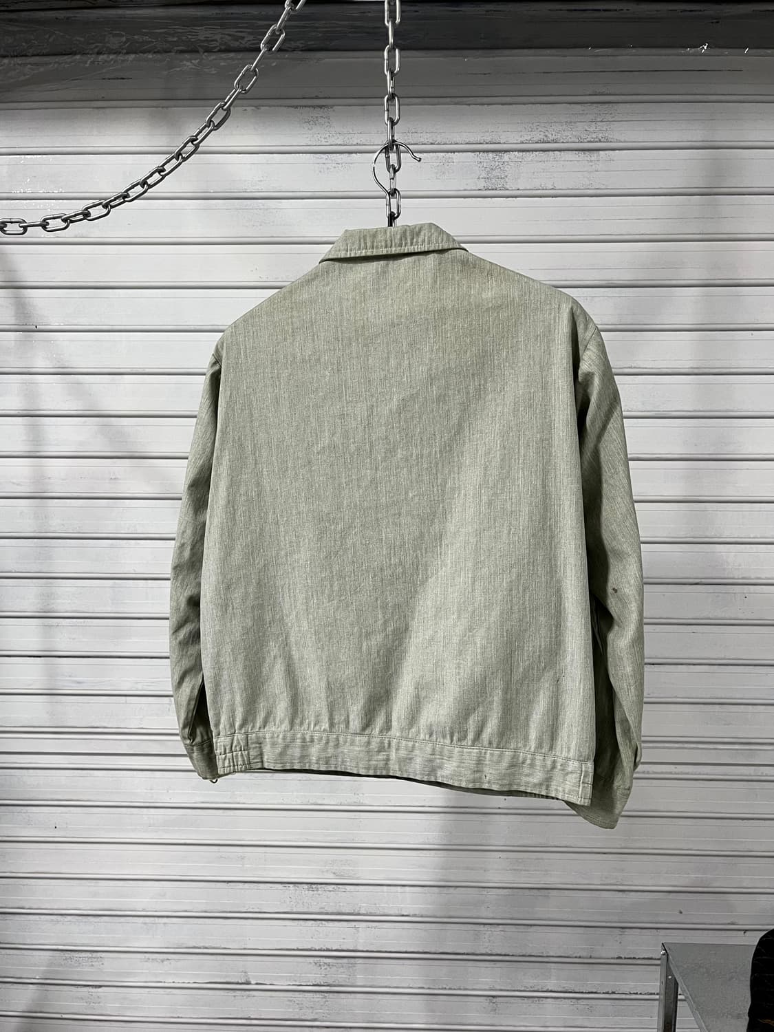 Top Shaleton dirty work jacket 상품이미지7