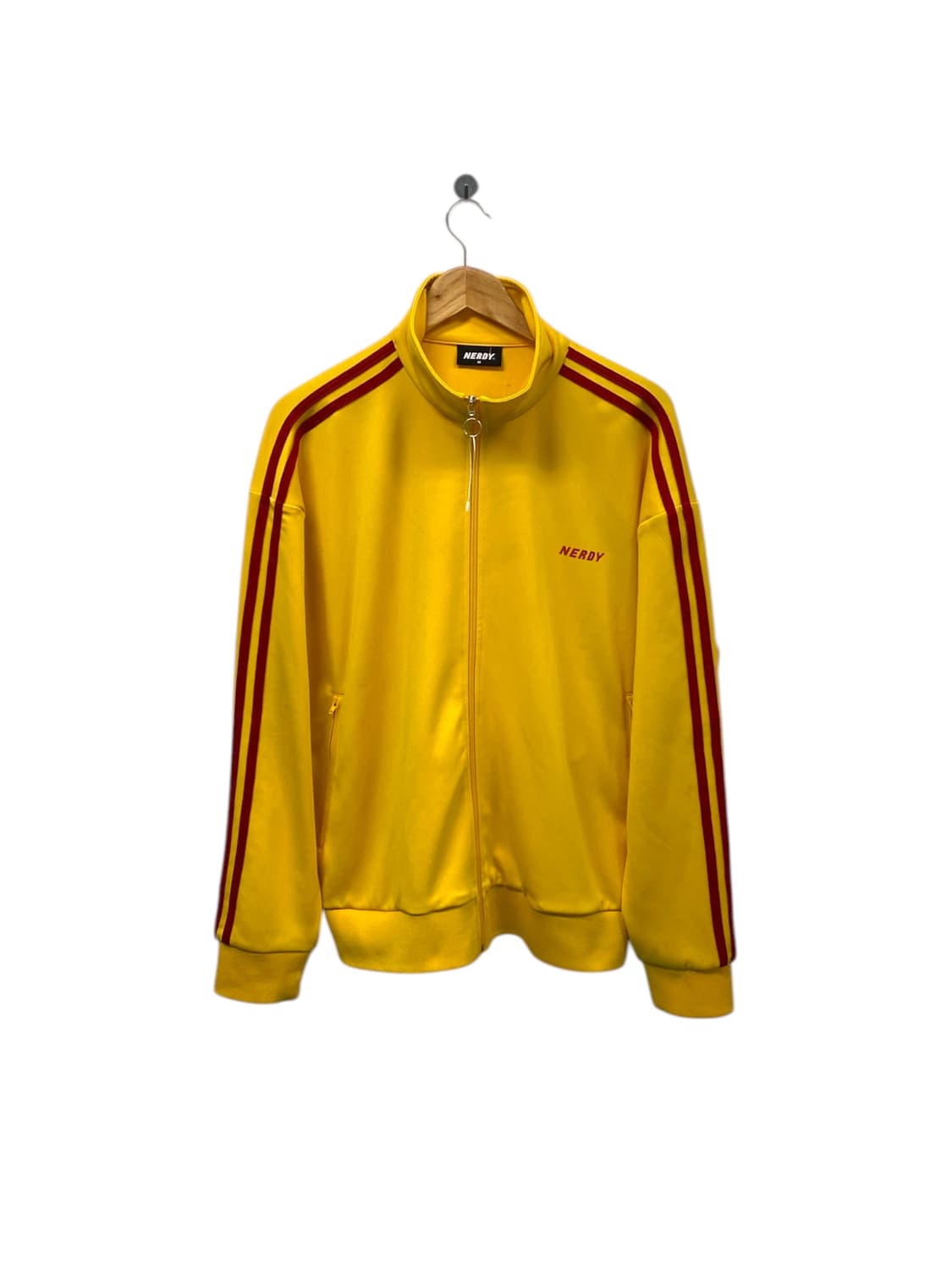 널디 NERDY 옐로우 트랙탑 세트 M-L 상품이미지3